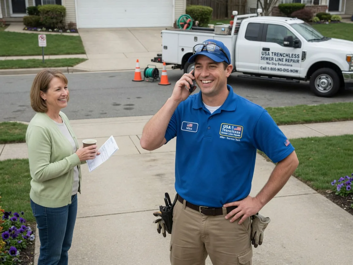 Sewer Line Repair Thornfield, MO FAQs